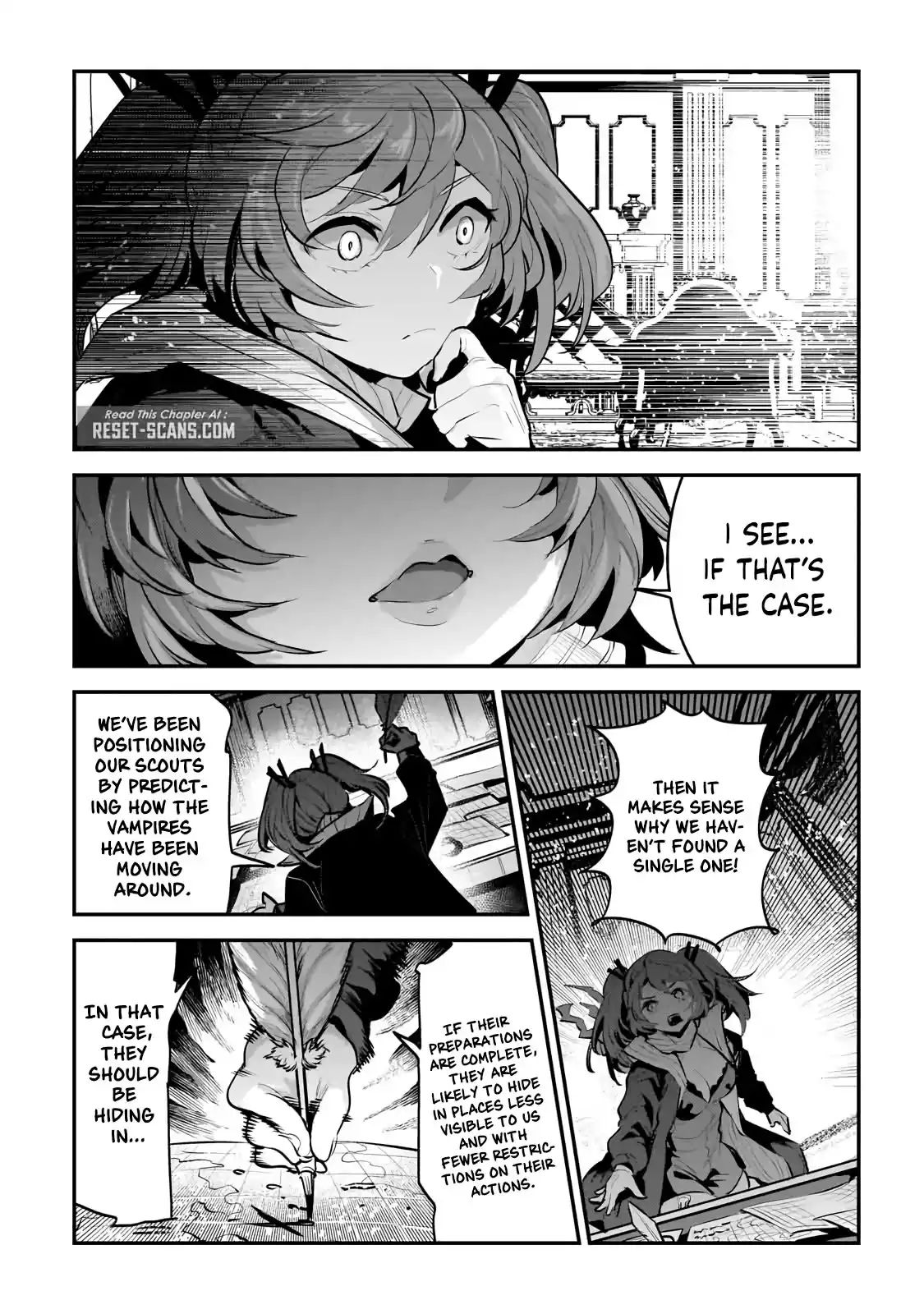 Nozomanu Fushi no Boukensha chapter 57 page 25