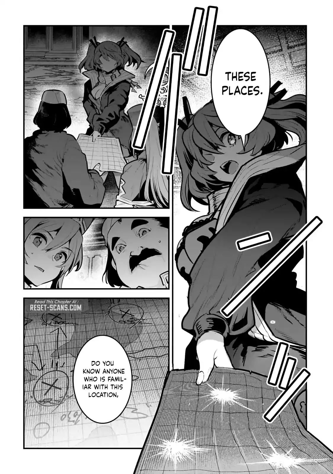 Nozomanu Fushi no Boukensha chapter 57 page 26