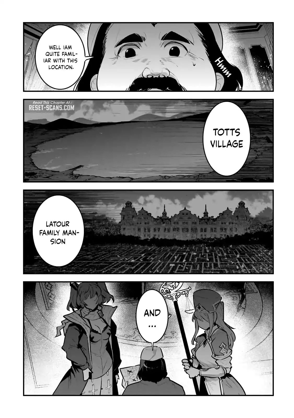 Nozomanu Fushi no Boukensha chapter 57 page 27