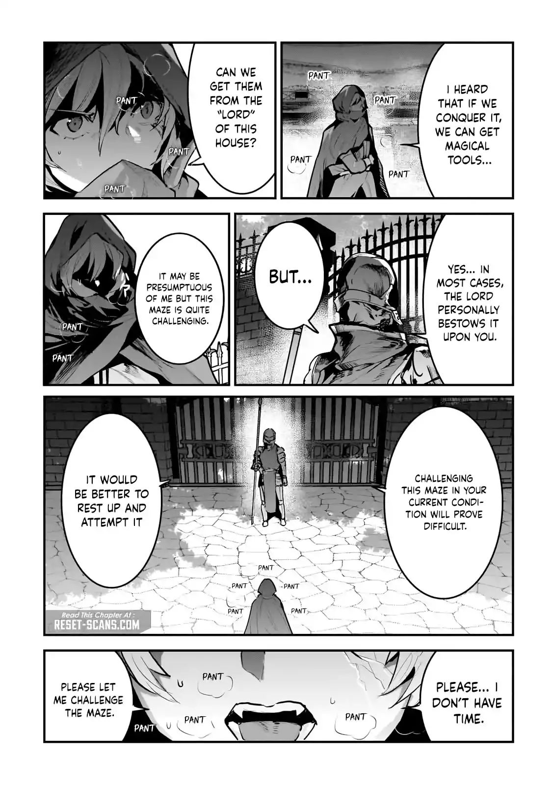 Nozomanu Fushi no Boukensha chapter 57 page 7