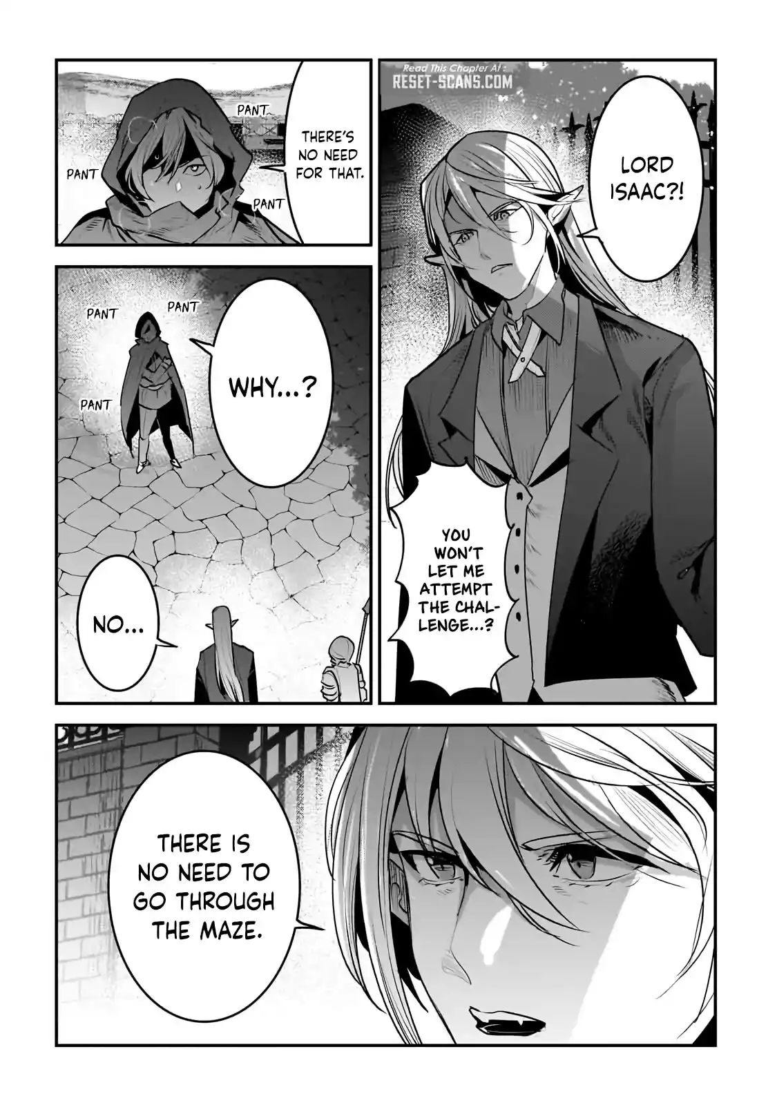 Nozomanu Fushi no Boukensha chapter 57 page 8