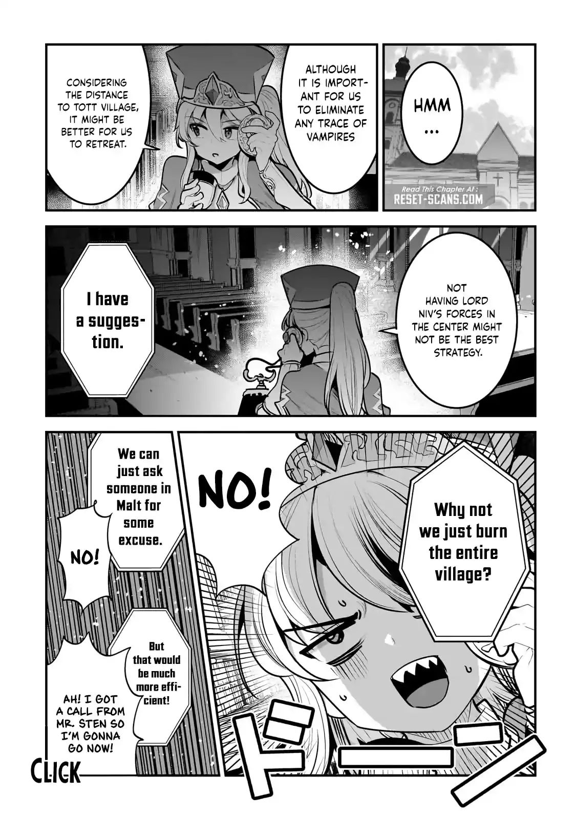 Nozomanu Fushi no Boukensha chapter 58 page 10