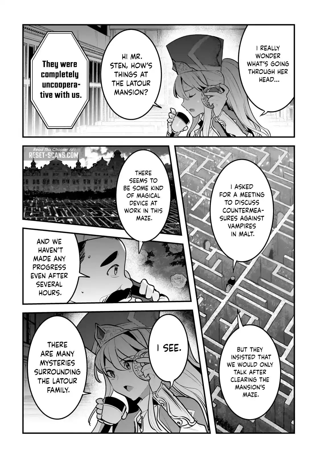 Nozomanu Fushi no Boukensha chapter 58 page 11