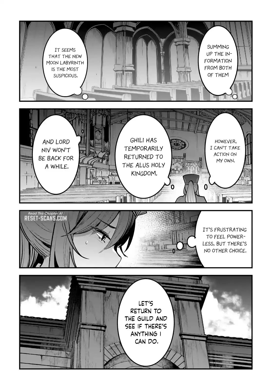 Nozomanu Fushi no Boukensha chapter 58 page 15