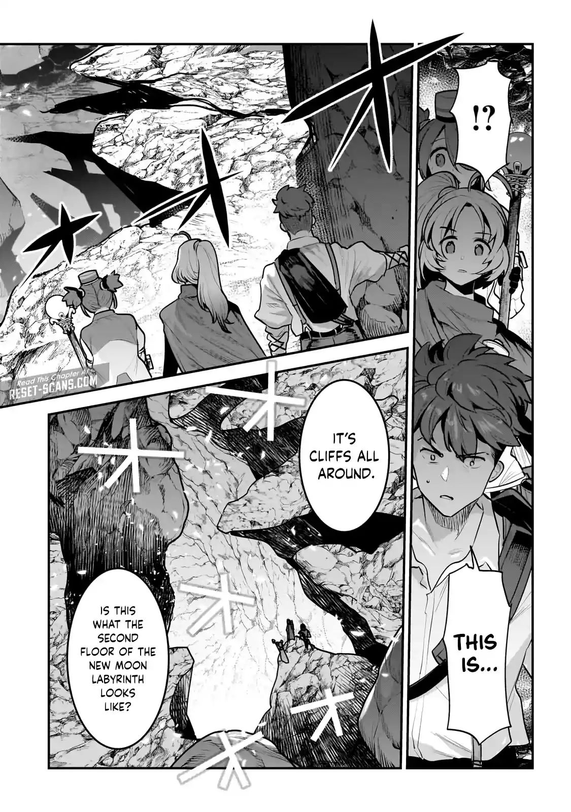 Nozomanu Fushi no Boukensha chapter 58 page 17