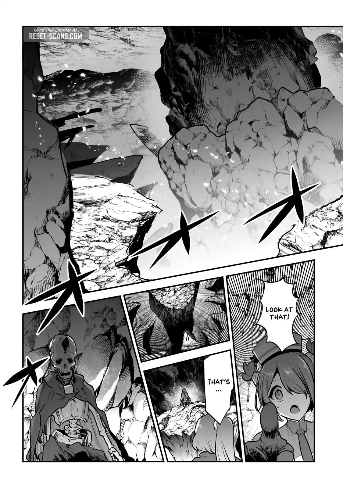 Nozomanu Fushi no Boukensha chapter 58 page 18