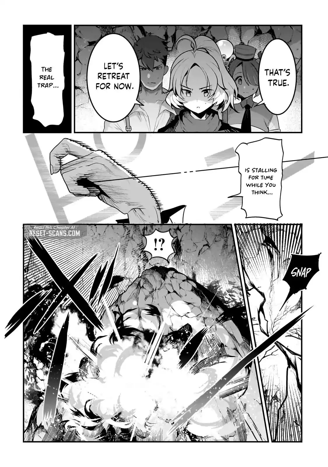 Nozomanu Fushi no Boukensha chapter 58 page 21