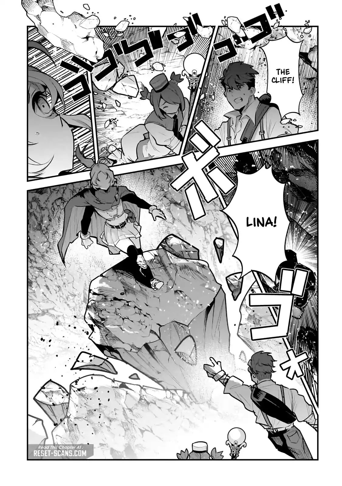 Nozomanu Fushi no Boukensha chapter 58 page 22