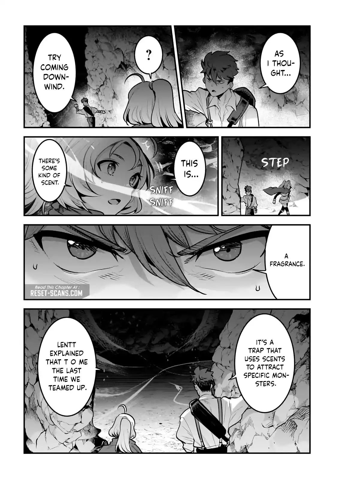 Nozomanu Fushi no Boukensha chapter 58 page 6