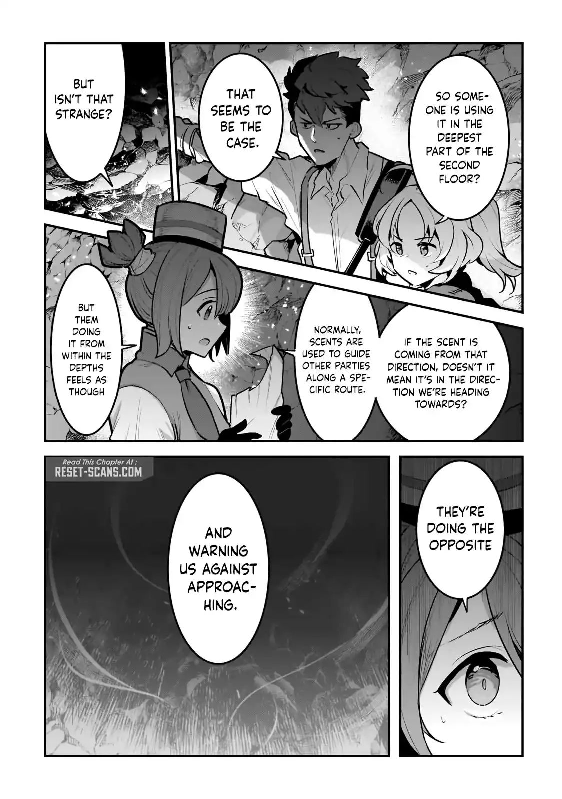 Nozomanu Fushi no Boukensha chapter 58 page 7