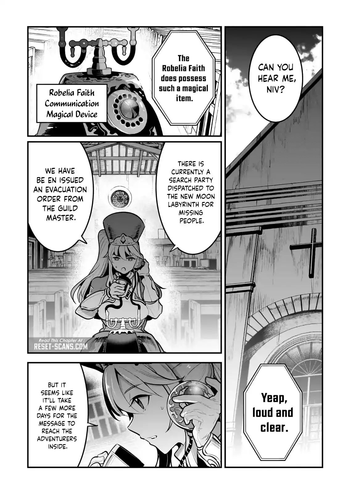 Nozomanu Fushi no Boukensha chapter 58 page 8