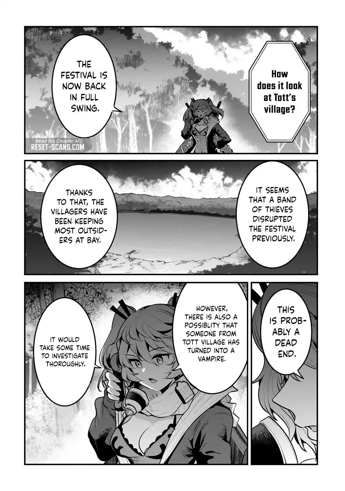 Nozomanu Fushi no Boukensha chapter 58 page 9