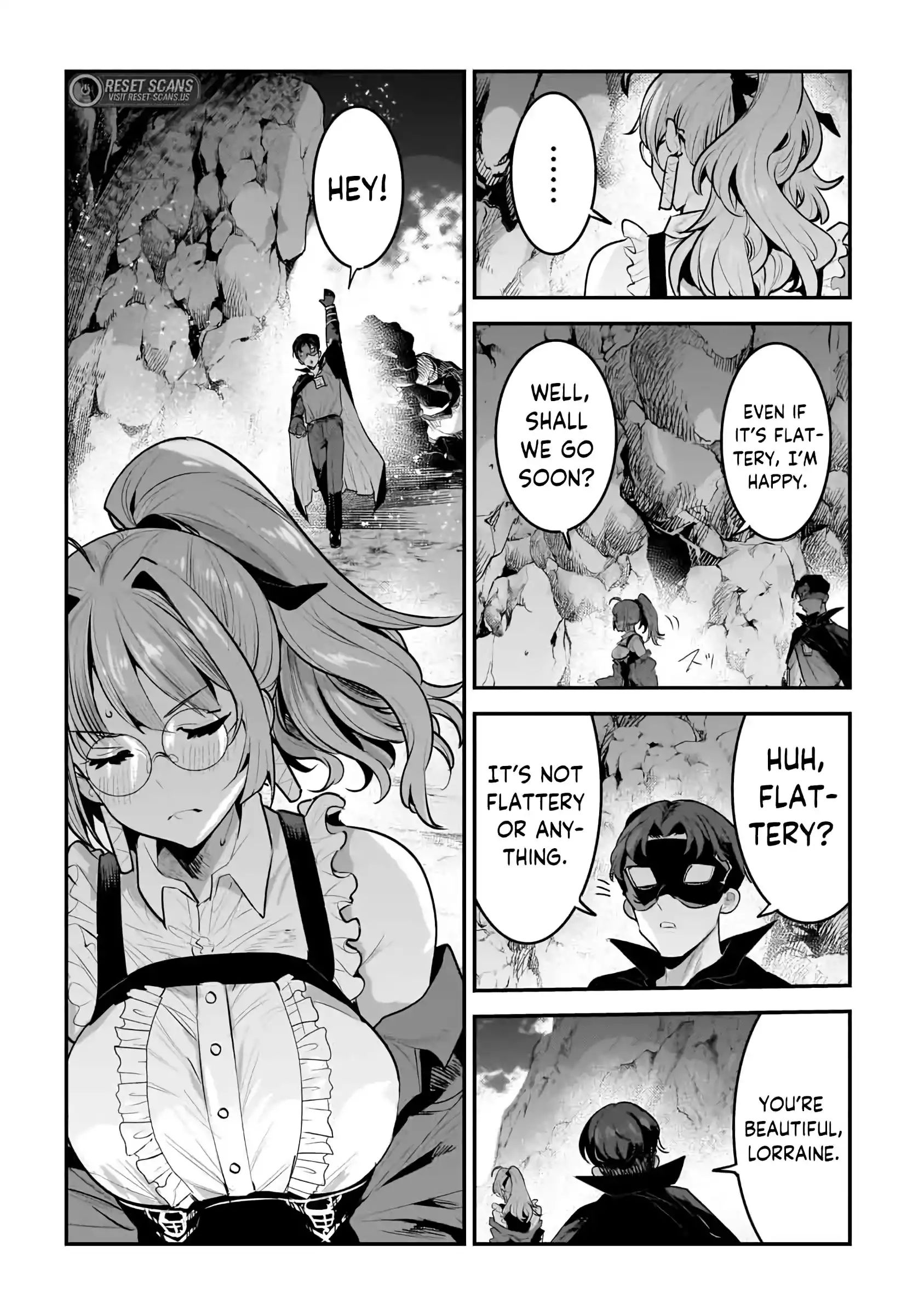 Nozomanu Fushi no Boukensha chapter 59 page 10