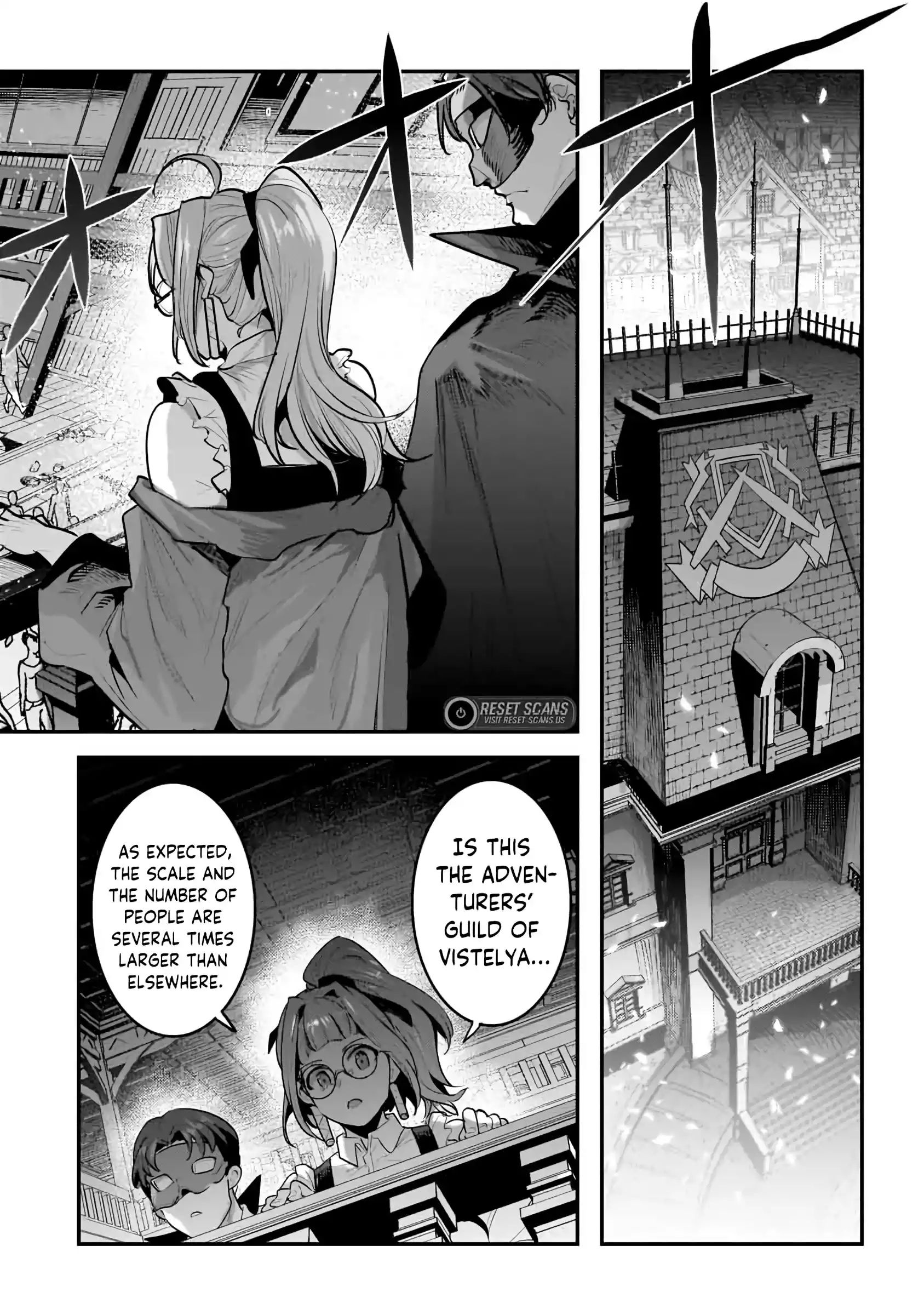 Nozomanu Fushi no Boukensha chapter 59 page 12