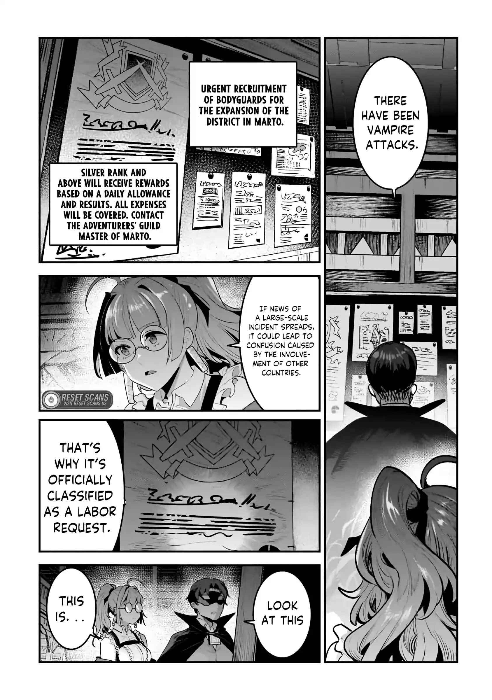 Nozomanu Fushi no Boukensha chapter 59 page 15