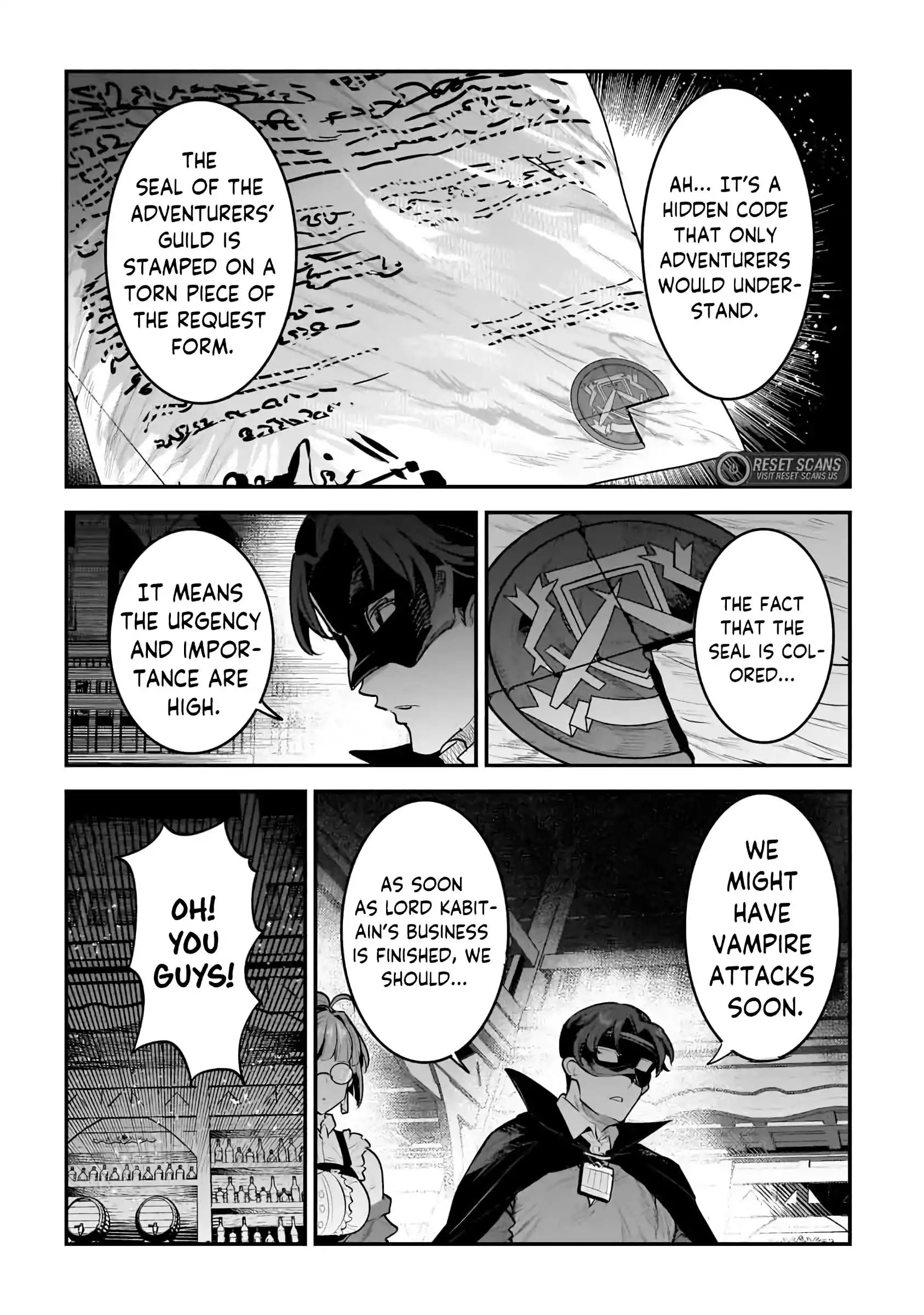 Nozomanu Fushi no Boukensha chapter 59 page 16