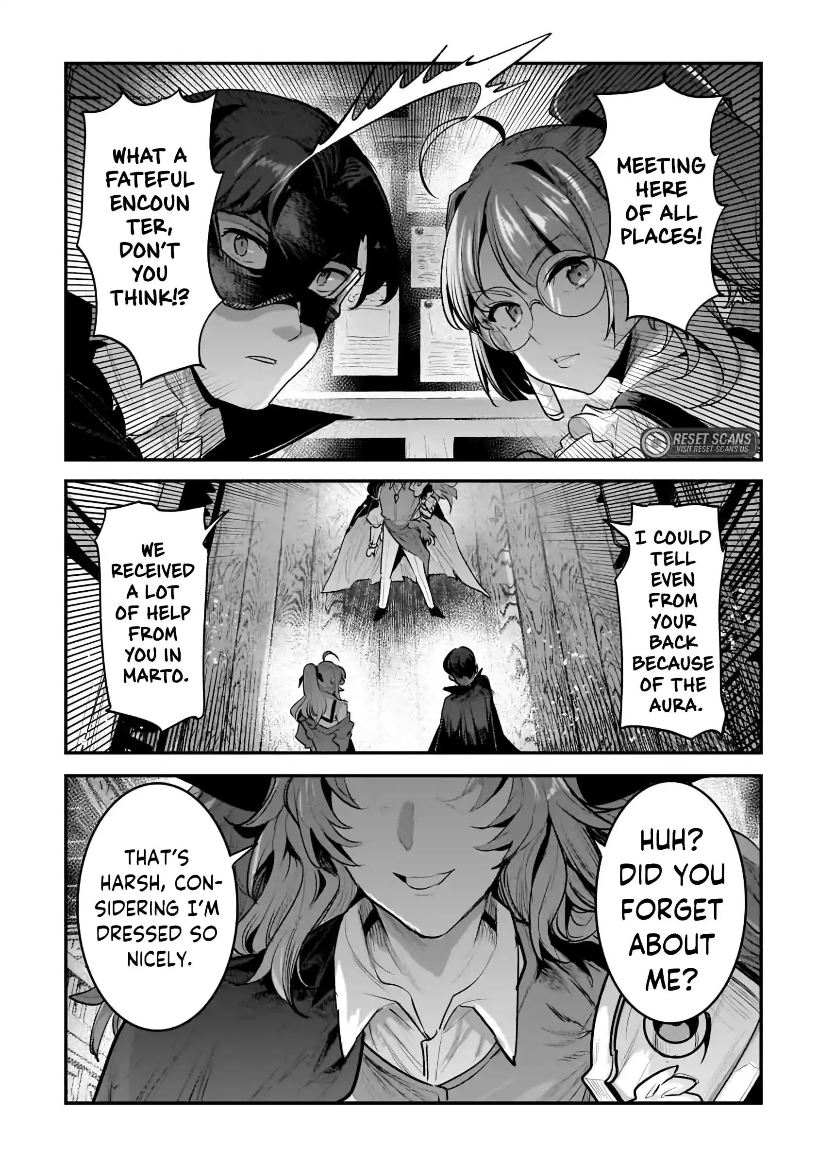 Nozomanu Fushi no Boukensha chapter 59 page 17