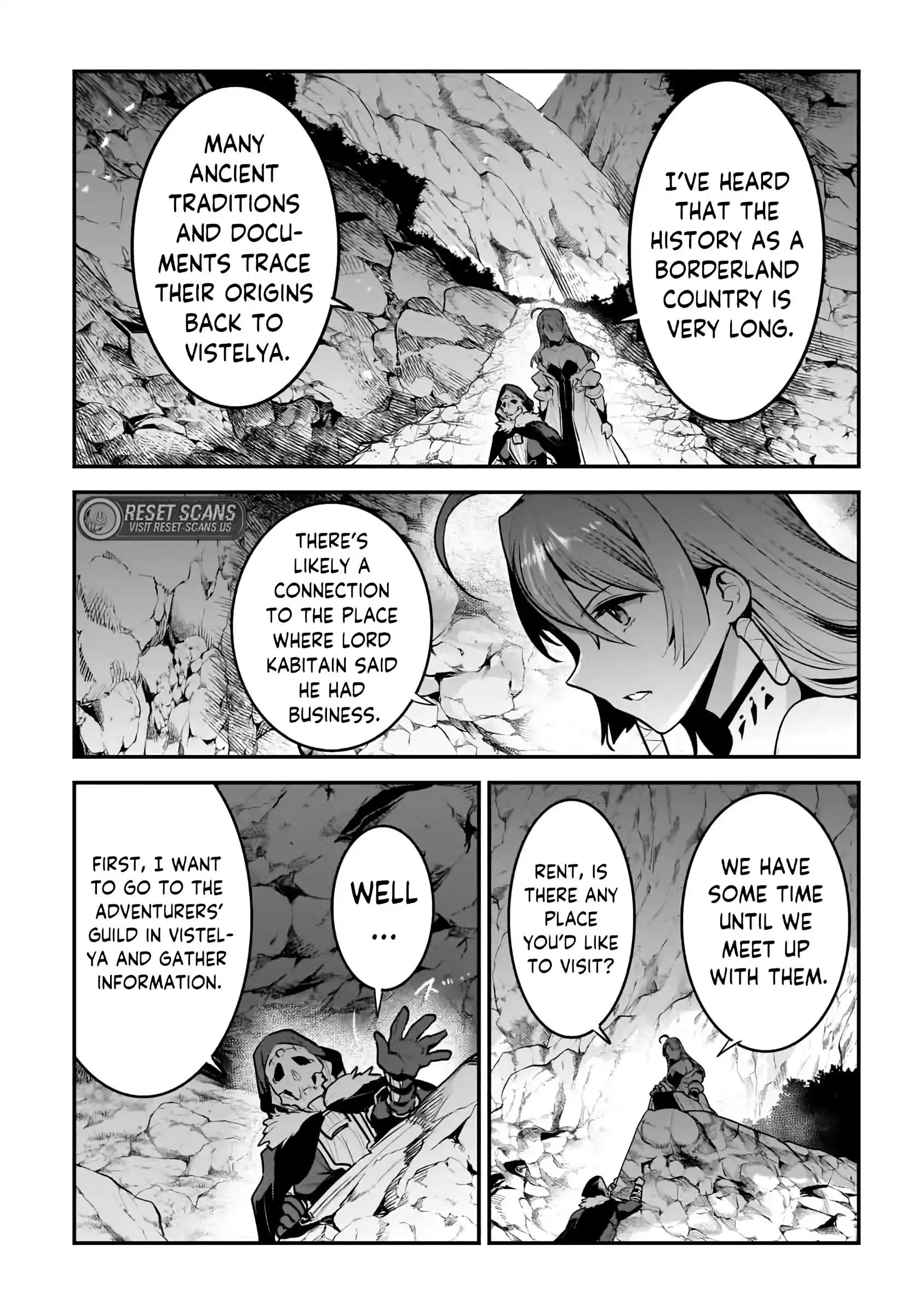 Nozomanu Fushi no Boukensha chapter 59 page 3