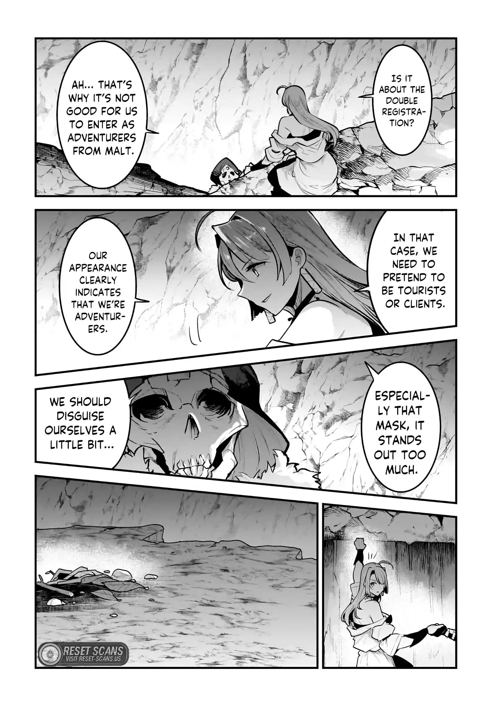 Nozomanu Fushi no Boukensha chapter 59 page 4