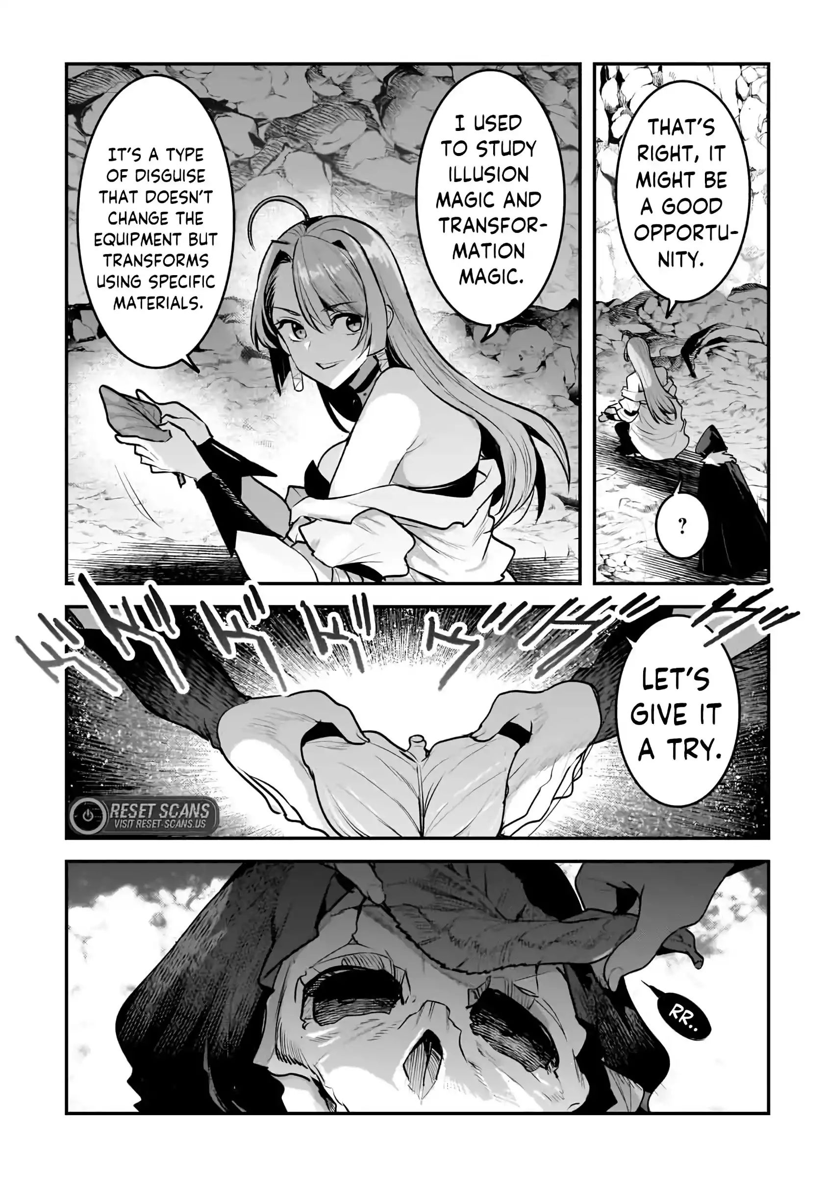 Nozomanu Fushi no Boukensha chapter 59 page 5