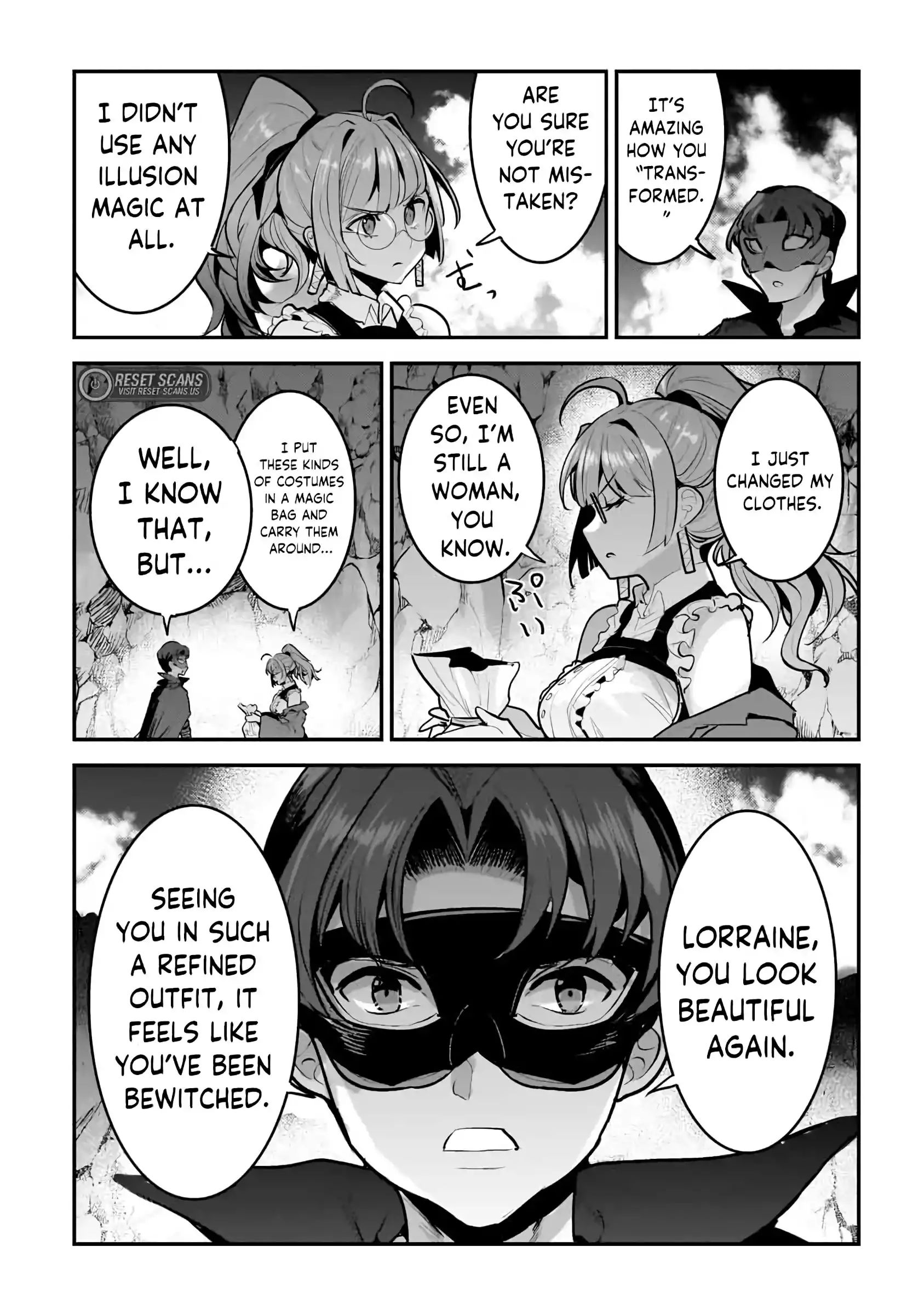 Nozomanu Fushi no Boukensha chapter 59 page 9