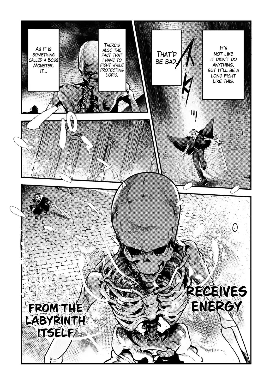 Nozomanu Fushi no Boukensha chapter 6 page 22