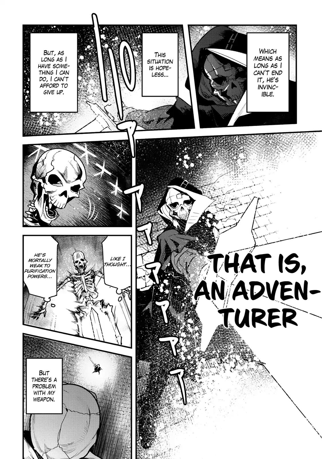 Nozomanu Fushi no Boukensha chapter 6 page 23