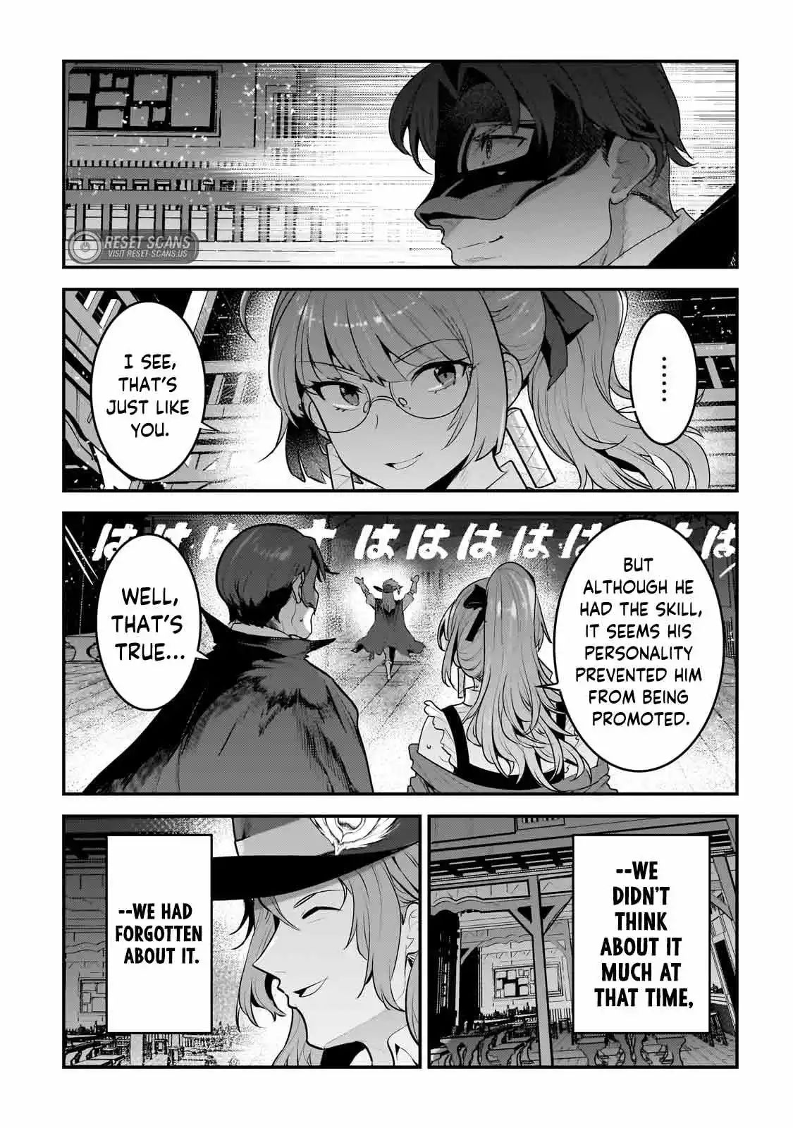 Nozomanu Fushi no Boukensha chapter 60 page 15