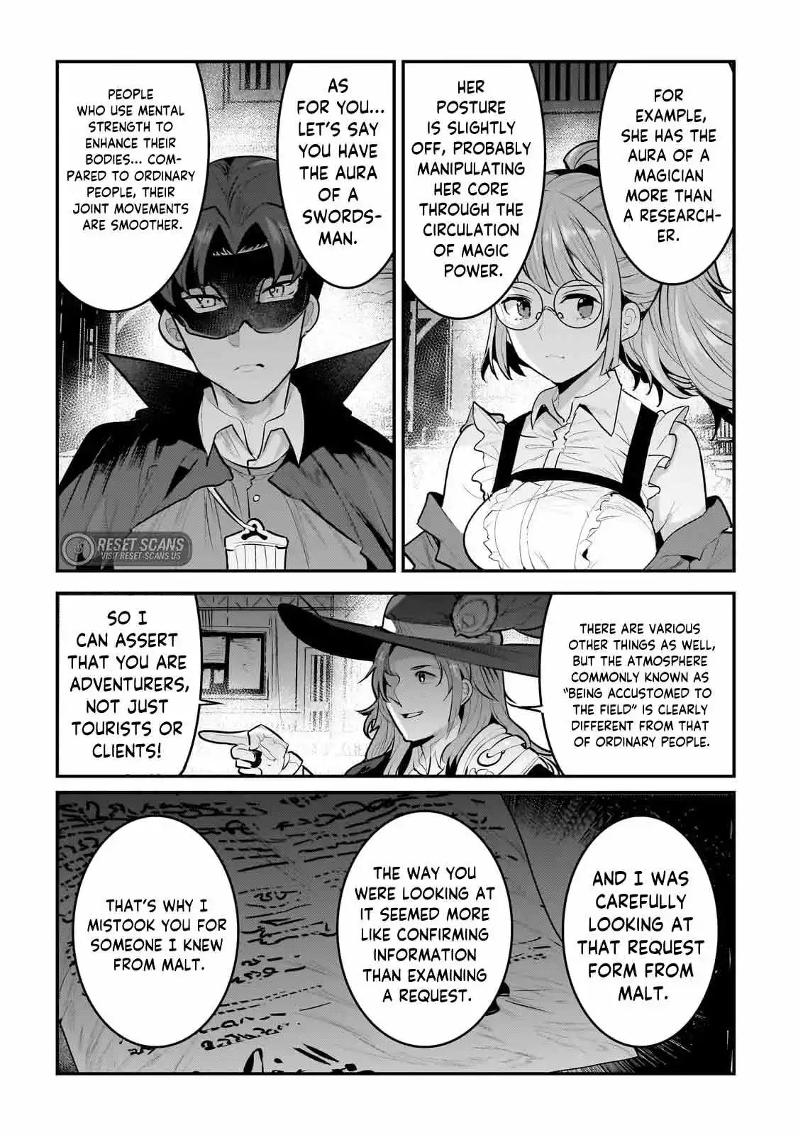 Nozomanu Fushi no Boukensha chapter 60 page 6