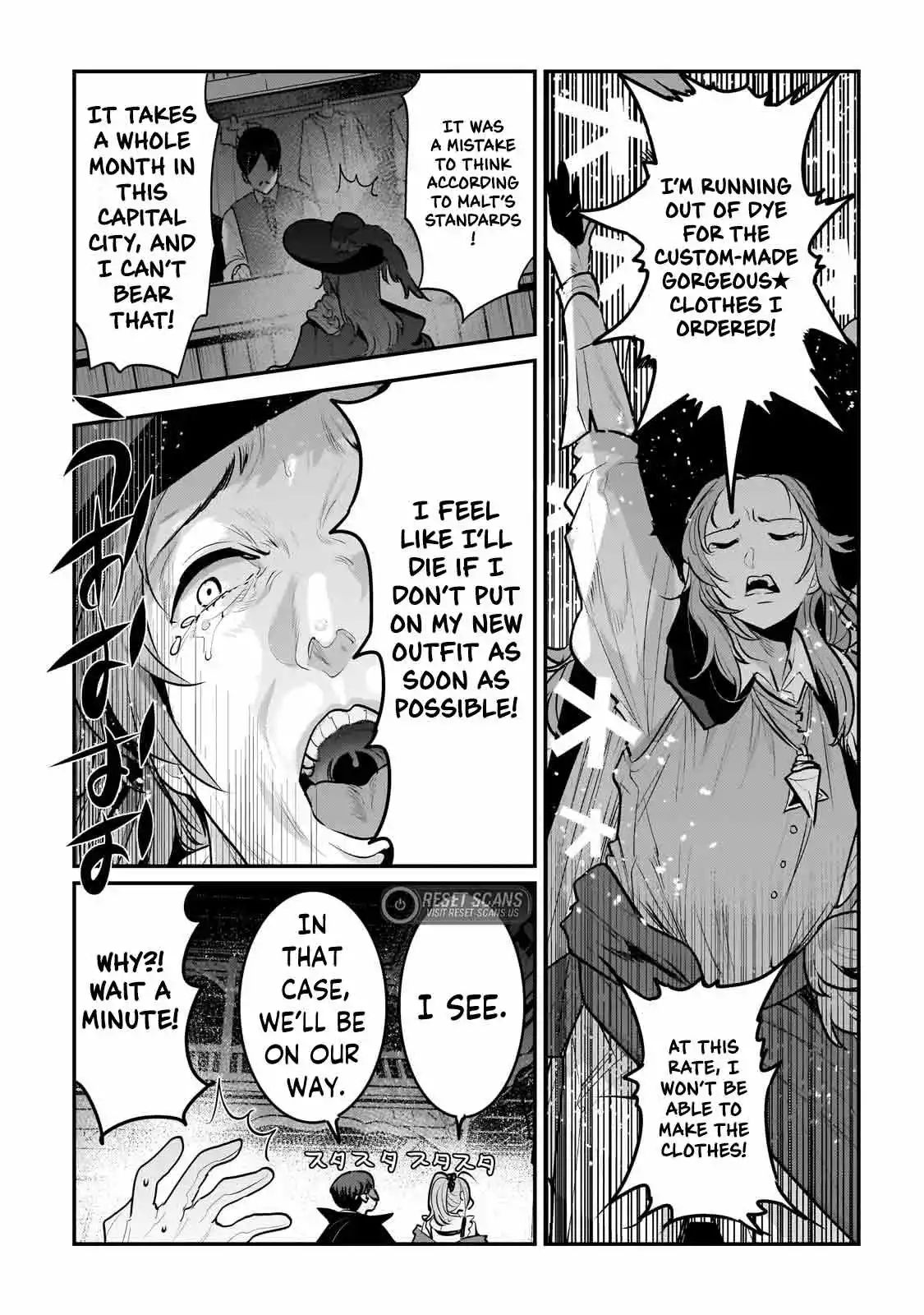Nozomanu Fushi no Boukensha chapter 60 page 9