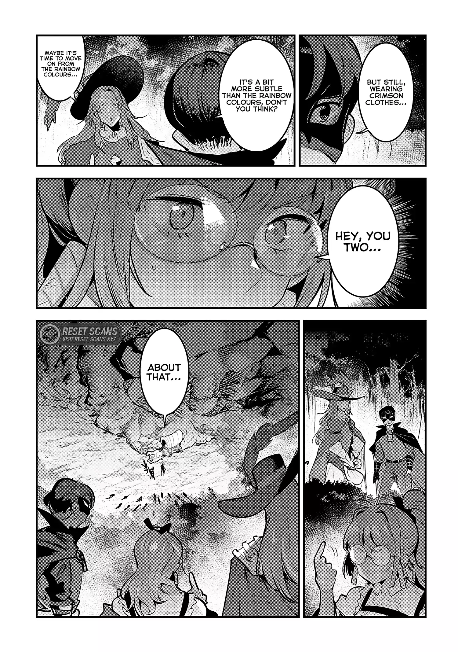 Nozomanu Fushi no Boukensha chapter 61 page 13