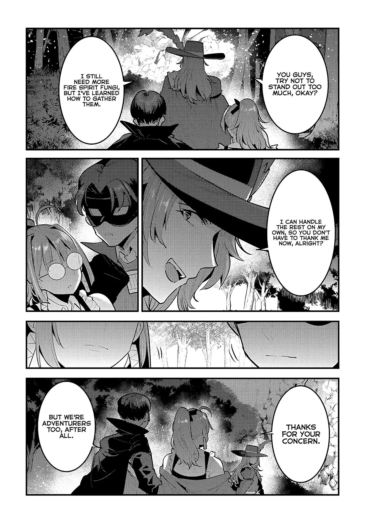 Nozomanu Fushi no Boukensha chapter 61 page 16