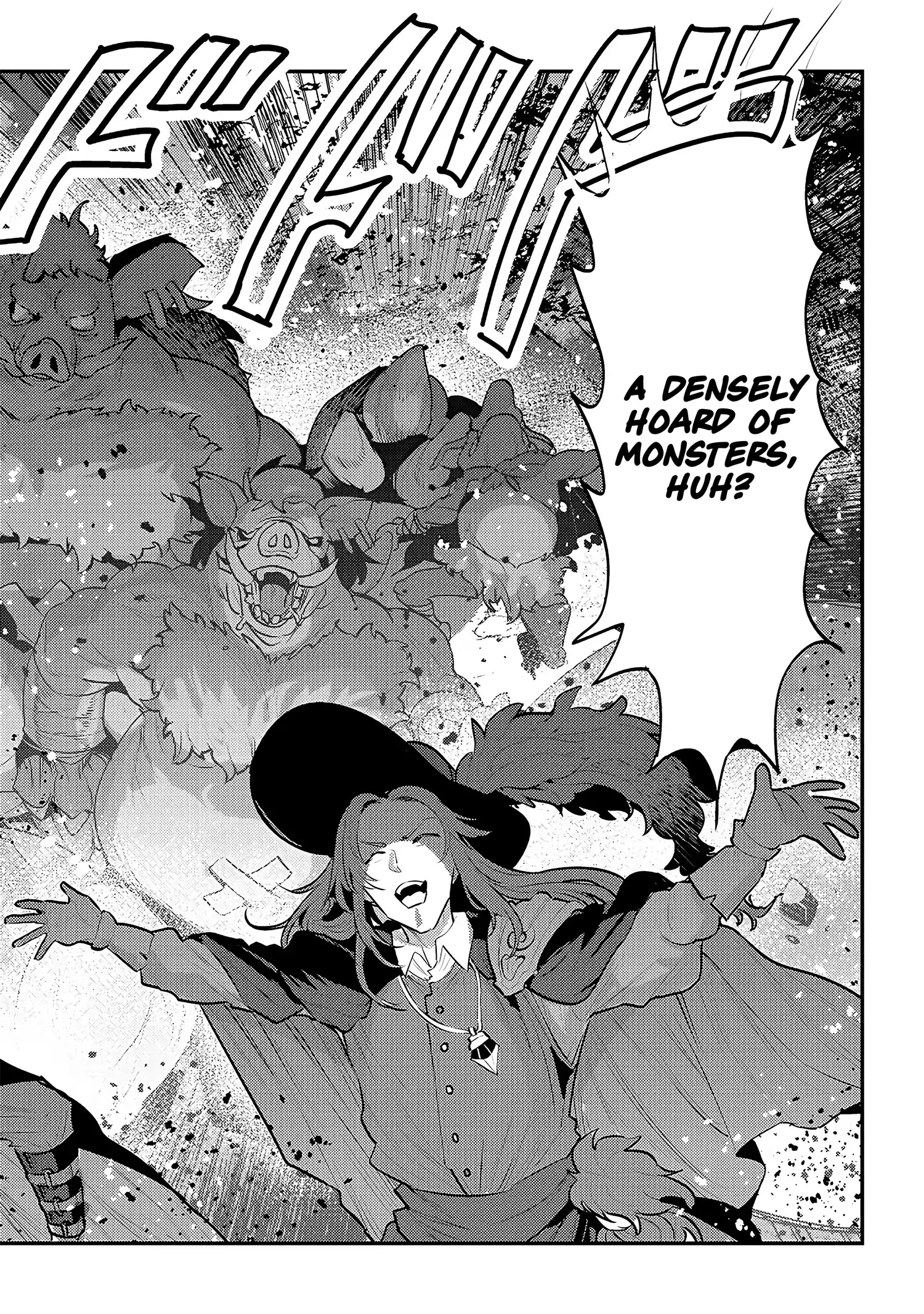 Nozomanu Fushi no Boukensha chapter 61 page 2