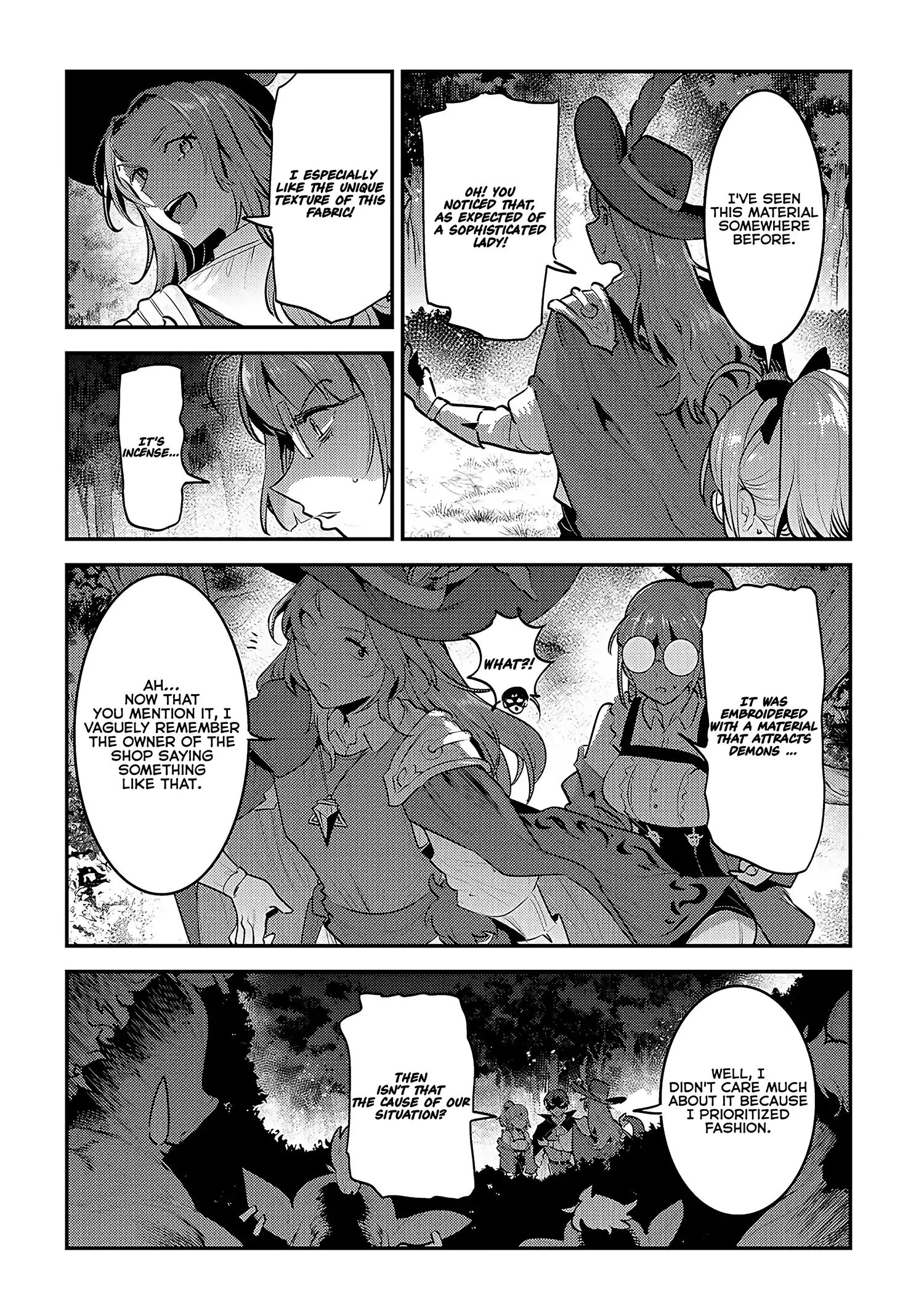 Nozomanu Fushi no Boukensha chapter 61 page 8