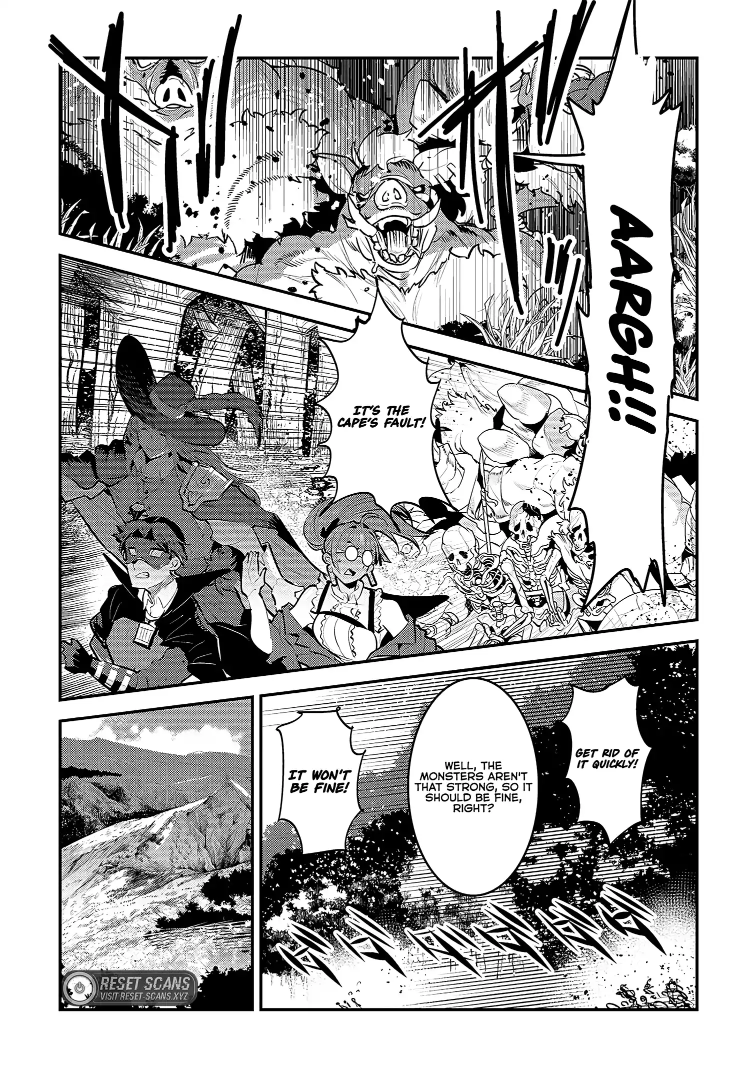 Nozomanu Fushi no Boukensha chapter 61 page 9