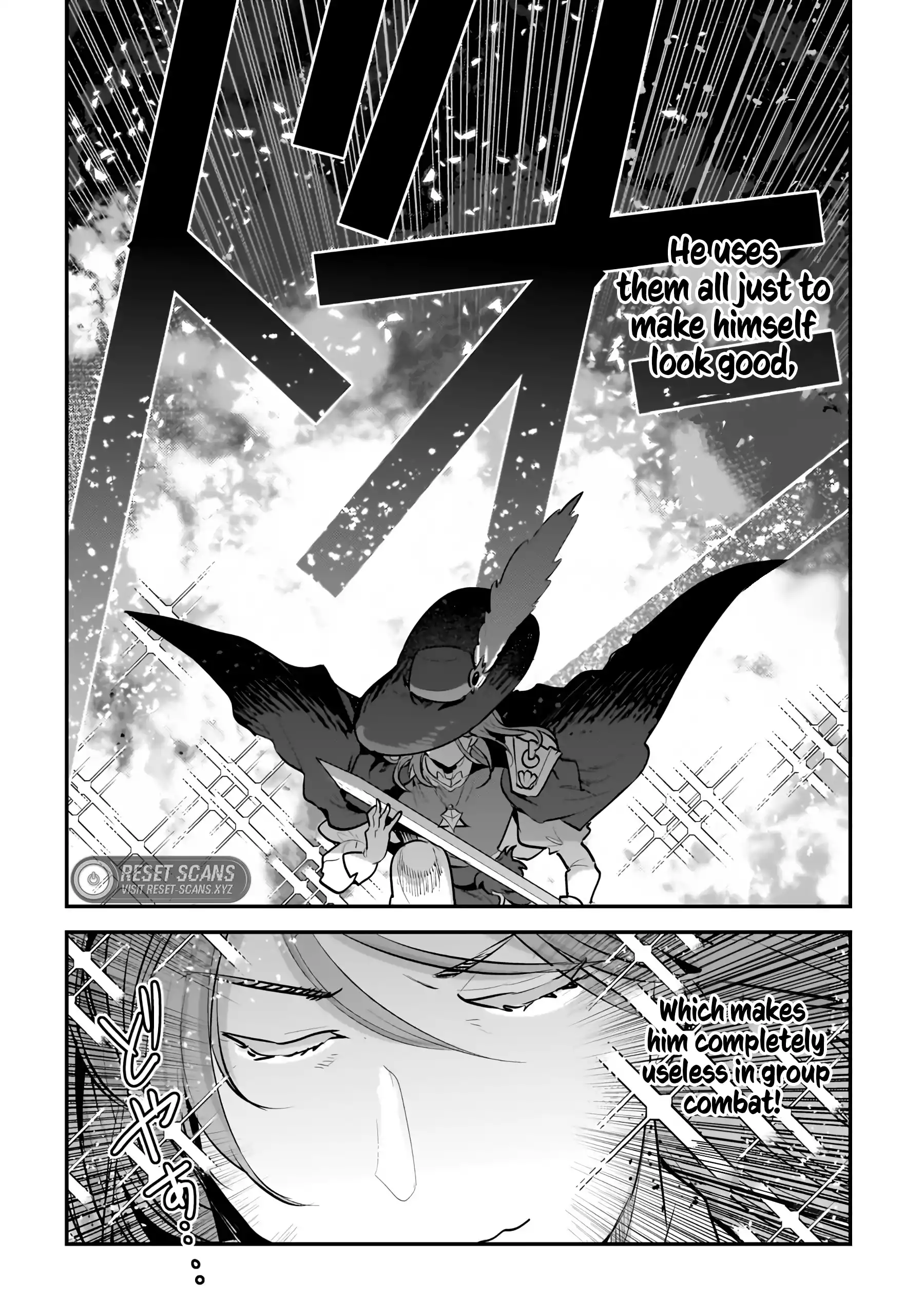 Nozomanu Fushi no Boukensha chapter 62 page 7