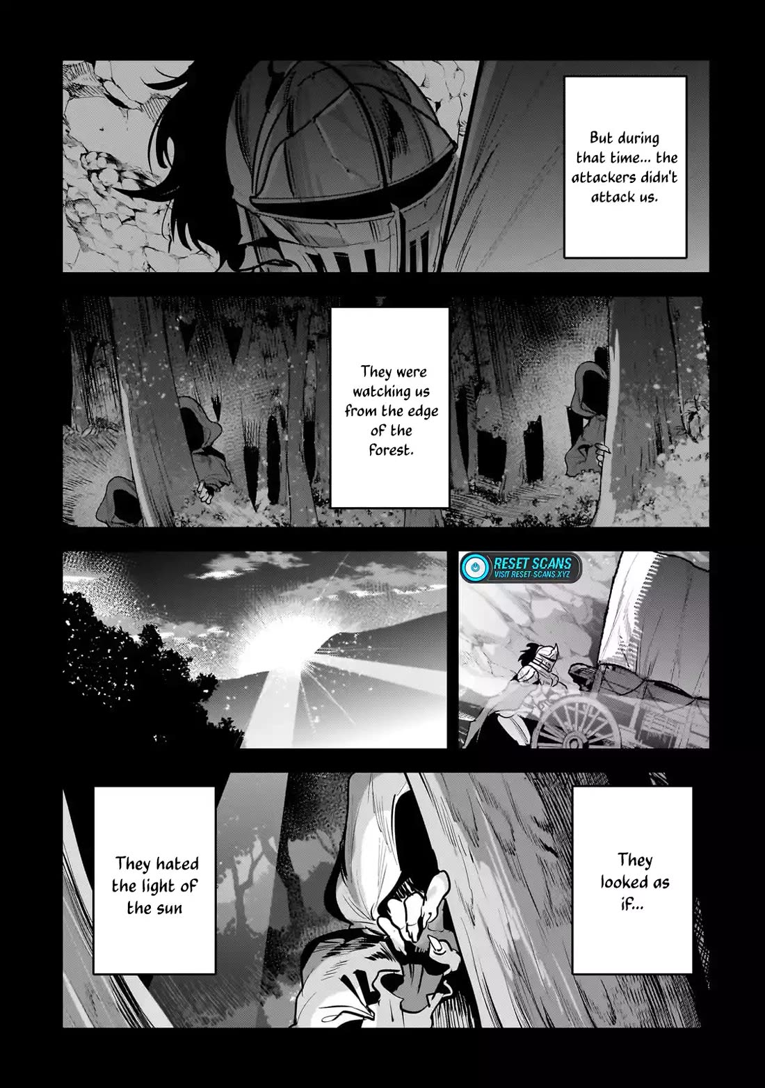 Nozomanu Fushi no Boukensha chapter 63 page 17