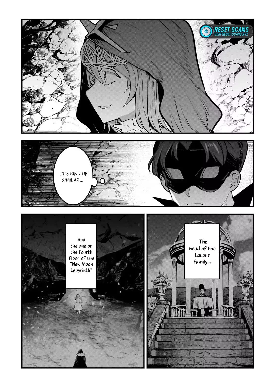 Nozomanu Fushi no Boukensha chapter 63 page 5