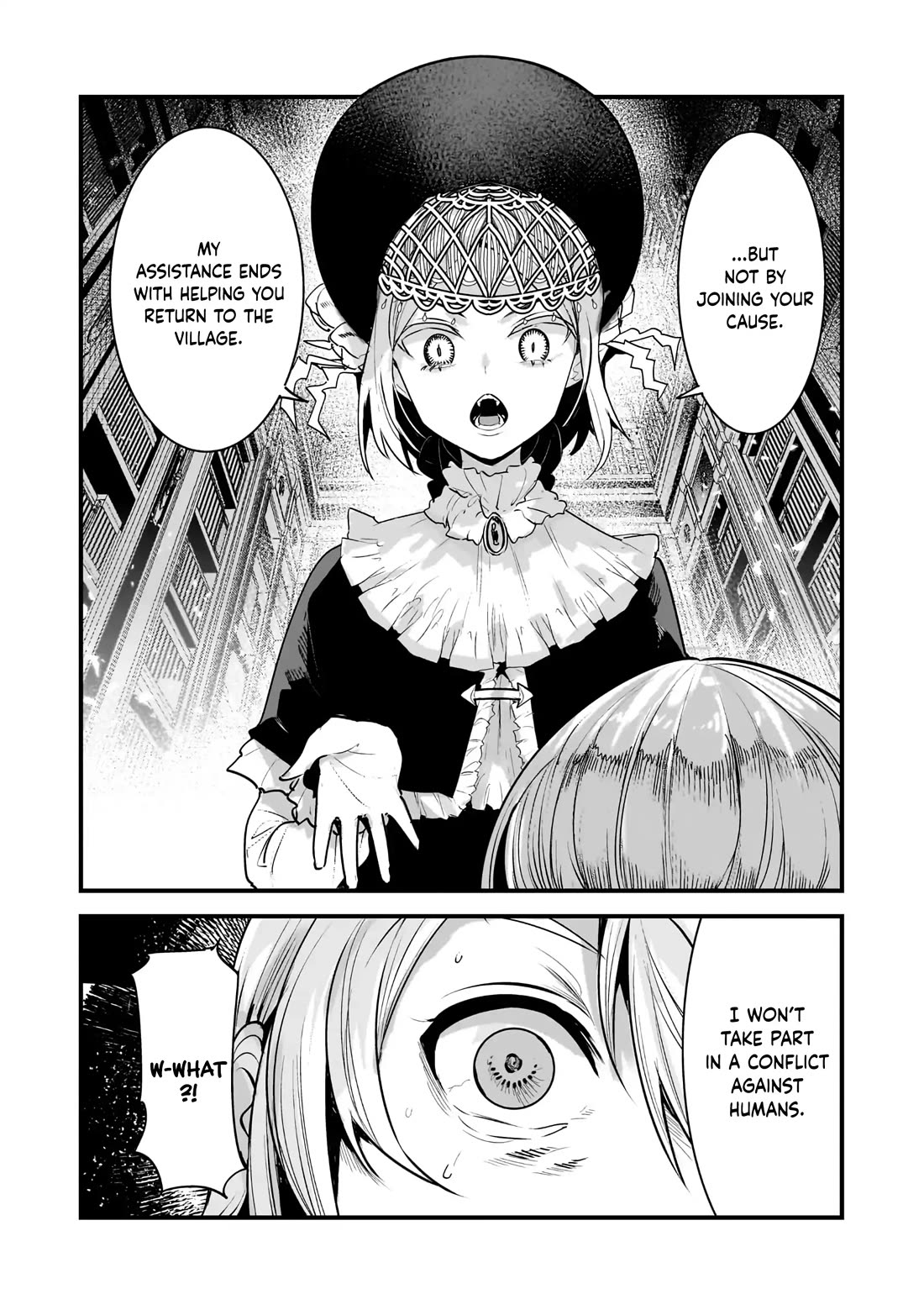 Nozomanu Fushi no Boukensha chapter 64 page 10