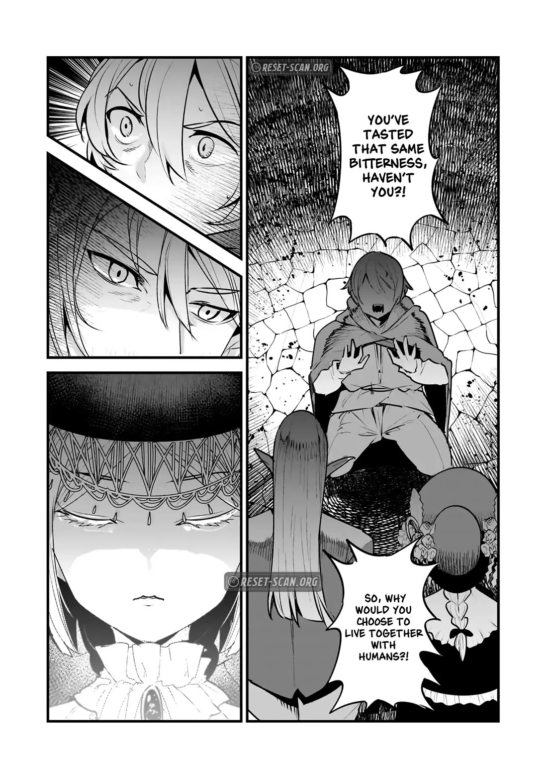 Nozomanu Fushi no Boukensha chapter 64 page 12