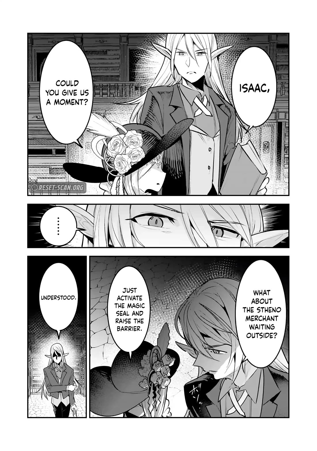 Nozomanu Fushi no Boukensha chapter 64 page 13