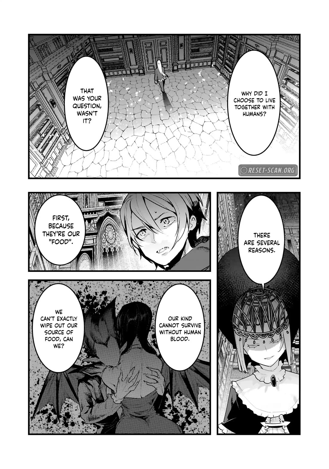 Nozomanu Fushi no Boukensha chapter 64 page 14