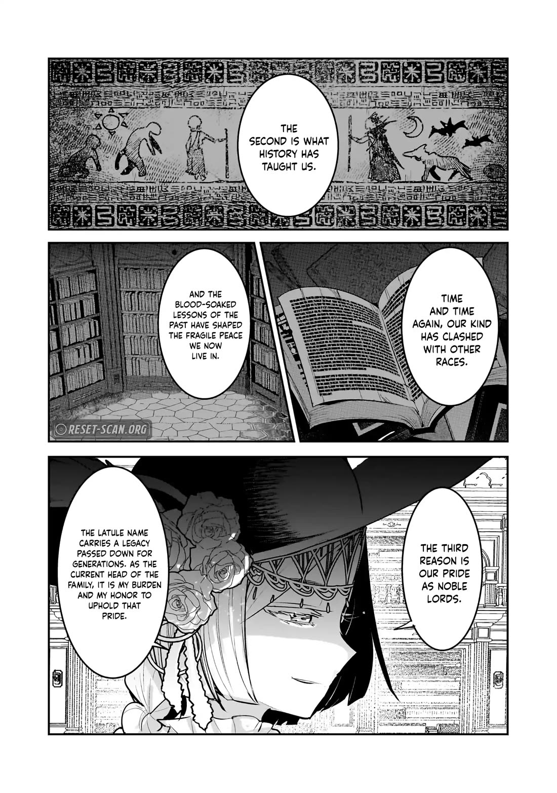 Nozomanu Fushi no Boukensha chapter 64 page 15