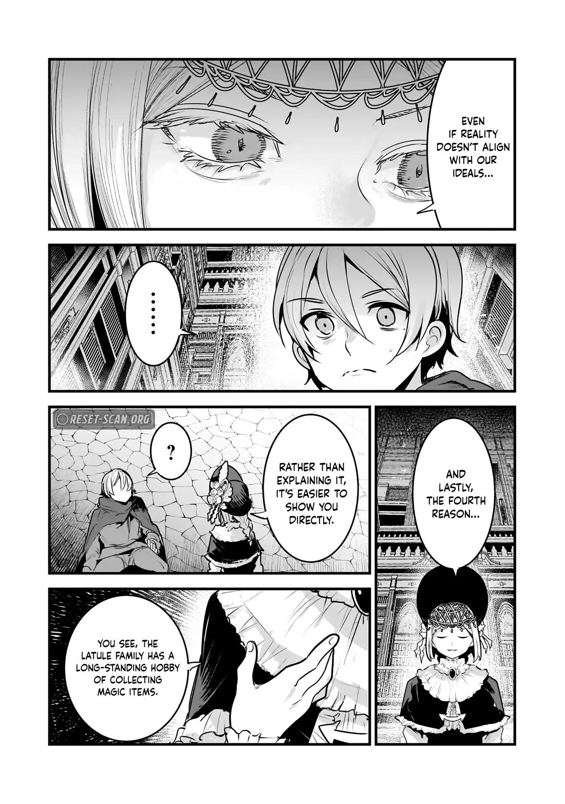 Nozomanu Fushi no Boukensha chapter 64 page 16