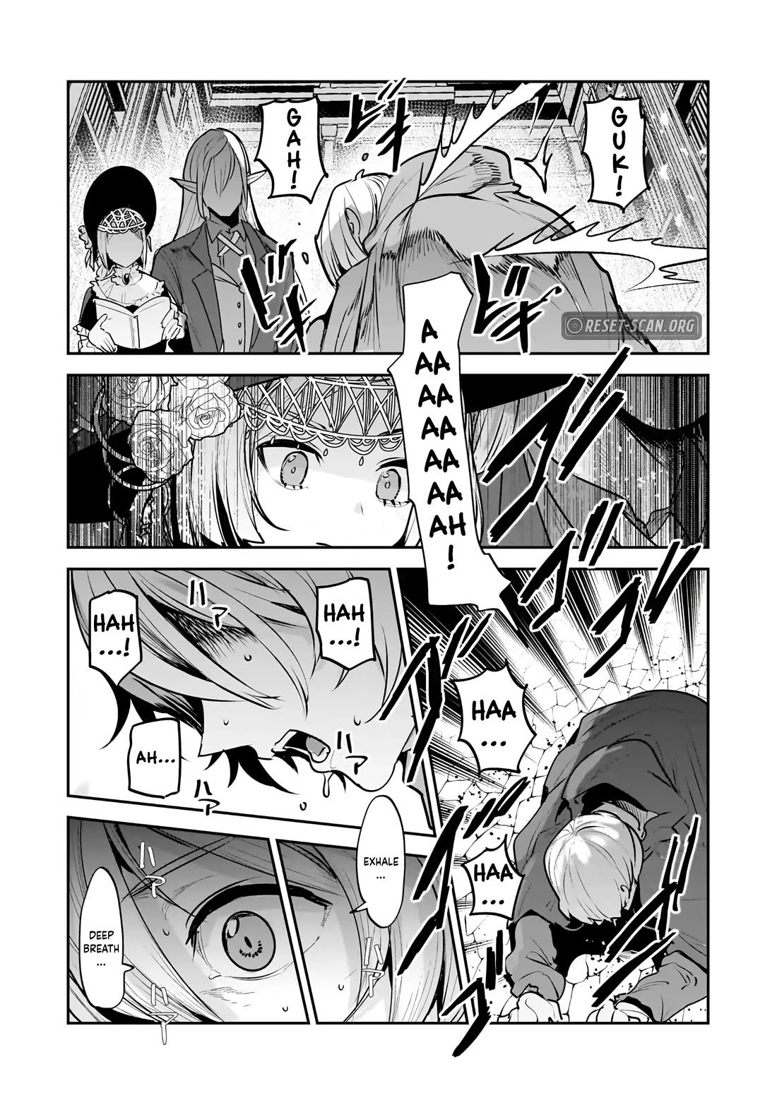 Nozomanu Fushi no Boukensha chapter 64 page 3