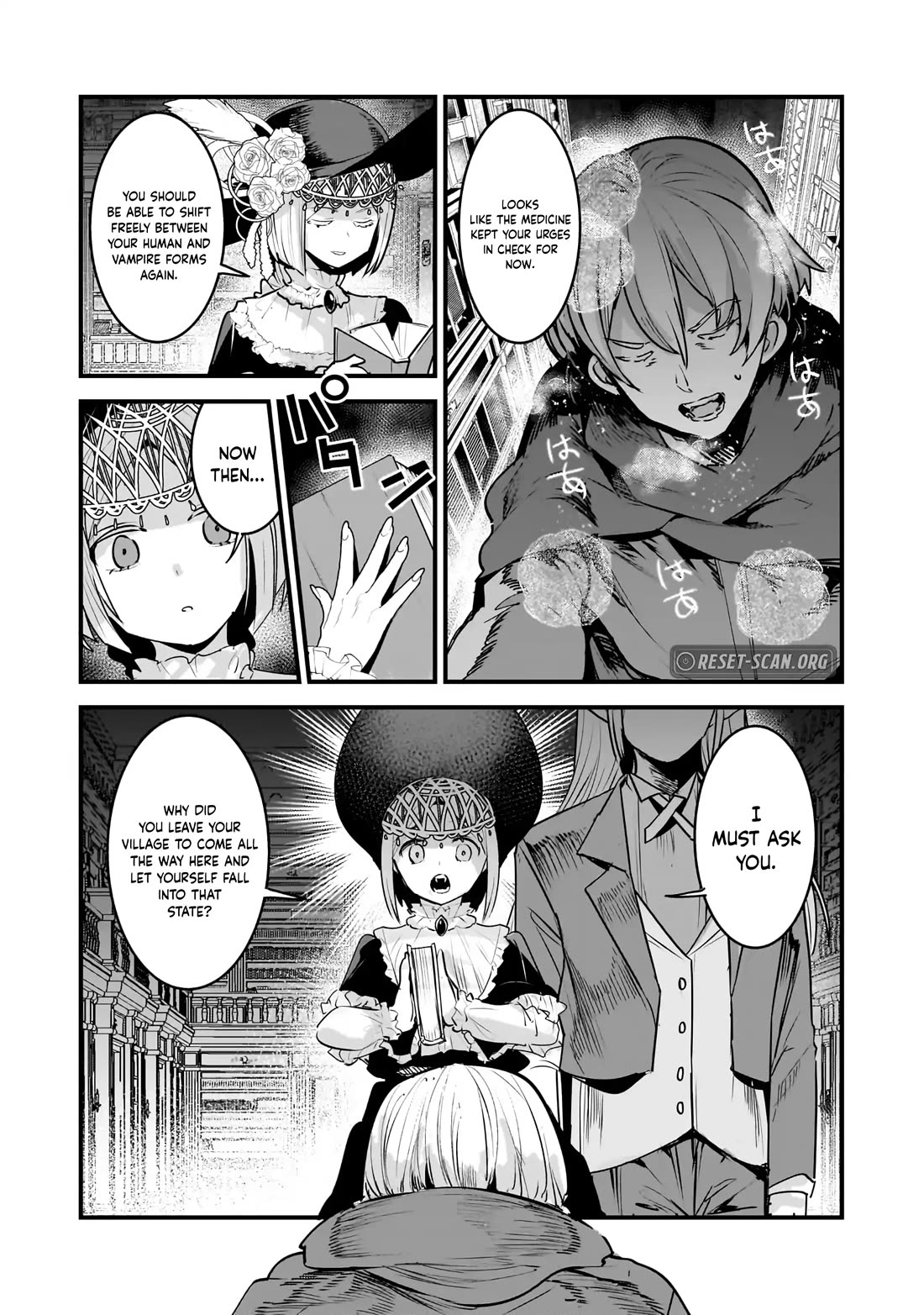 Nozomanu Fushi no Boukensha chapter 64 page 4