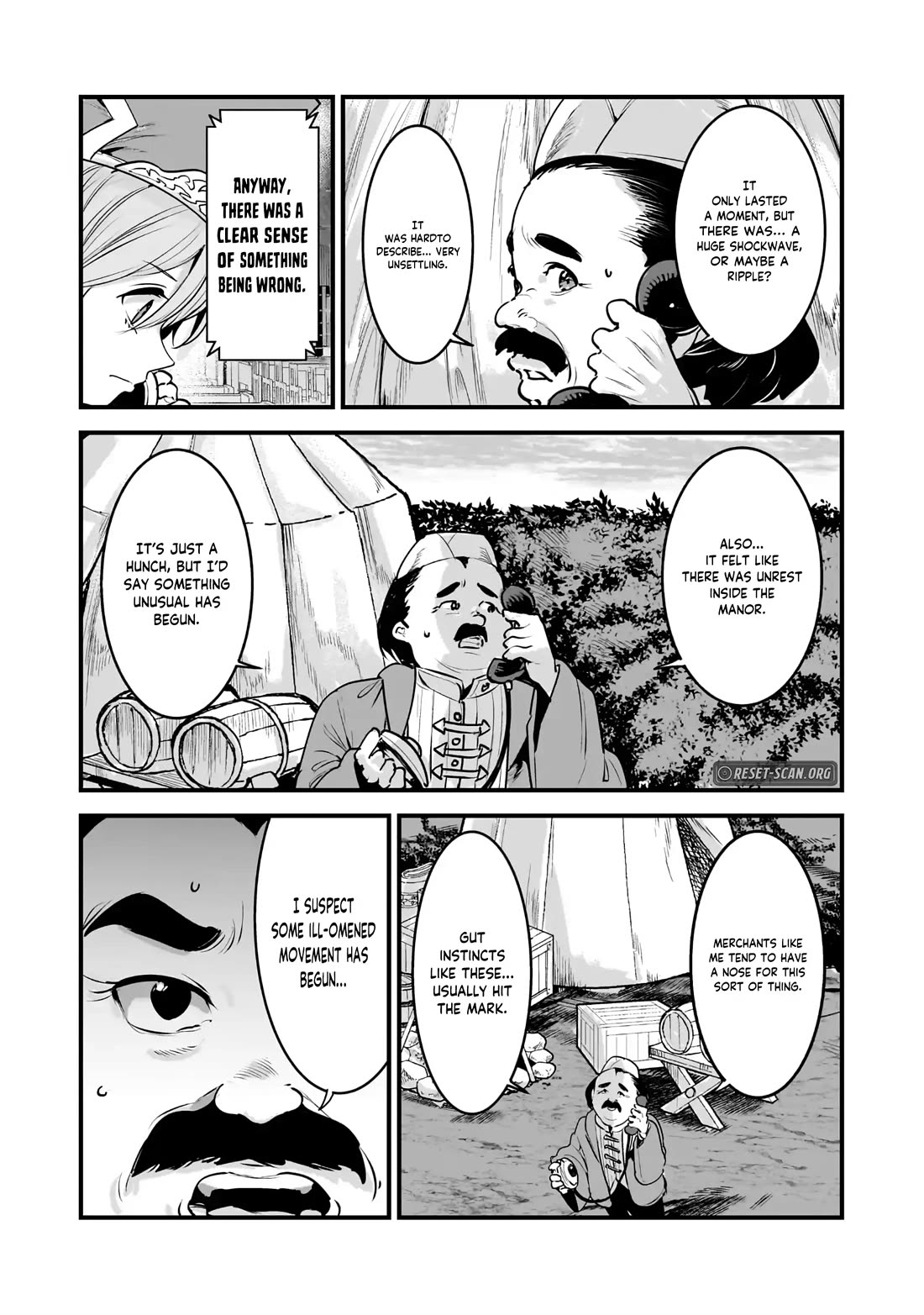 Nozomanu Fushi no Boukensha chapter 65 page 11