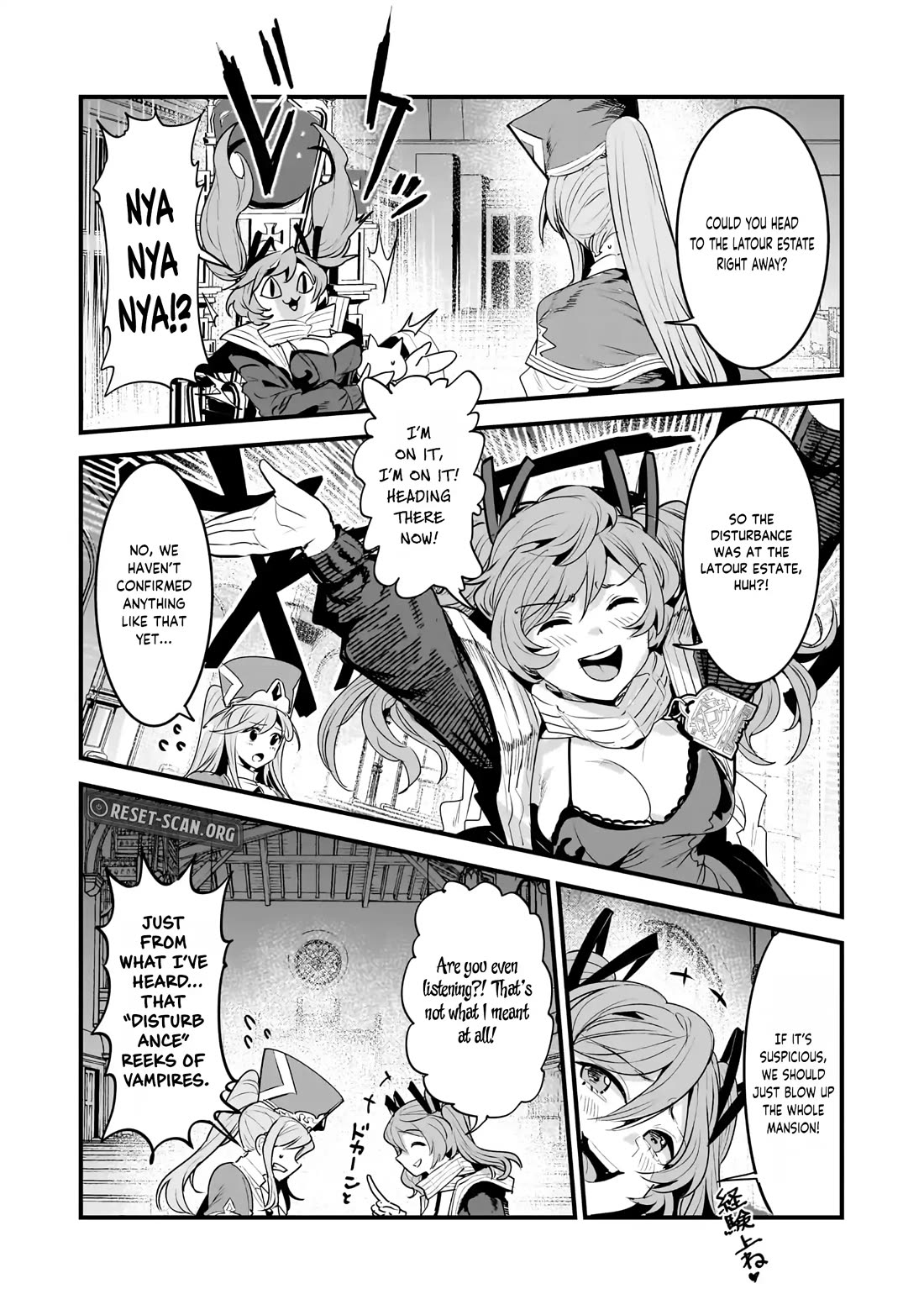 Nozomanu Fushi no Boukensha chapter 65 page 13