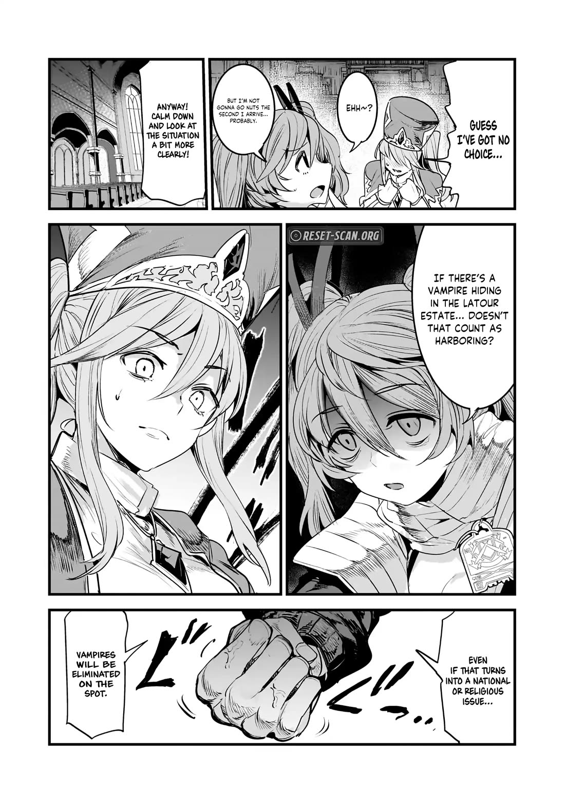 Nozomanu Fushi no Boukensha chapter 65 page 15