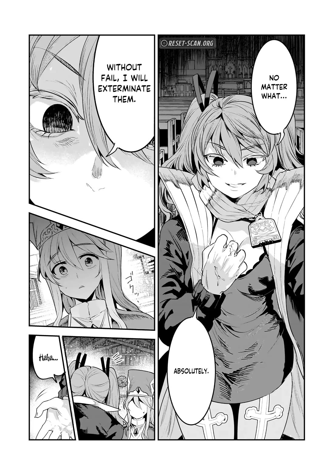 Nozomanu Fushi no Boukensha chapter 65 page 16